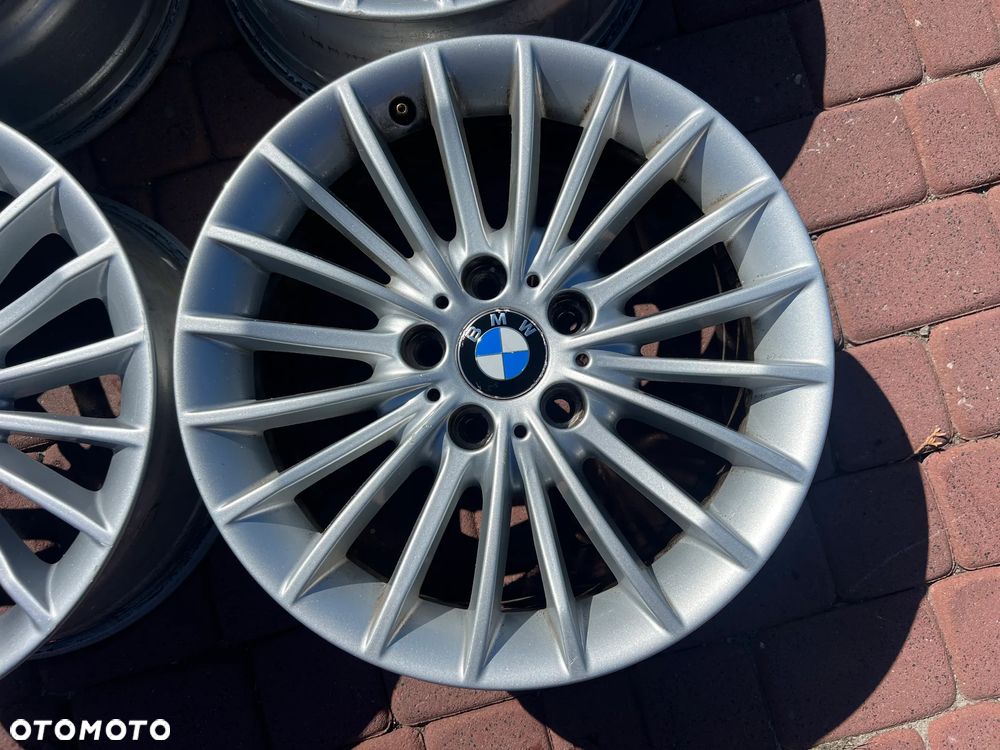FELGI ALUMINIOWE BMW F30 F31 17 CALI 5X120 ET37 - 3