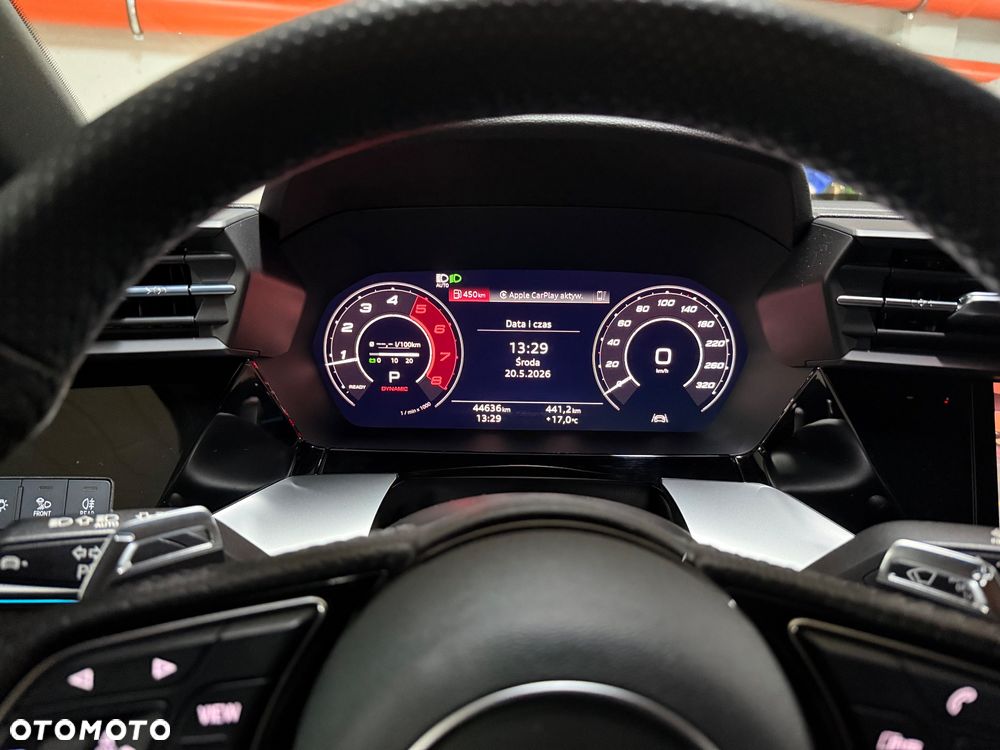 Audi RS3 Limousine TFSI Quattro S tronic - 13