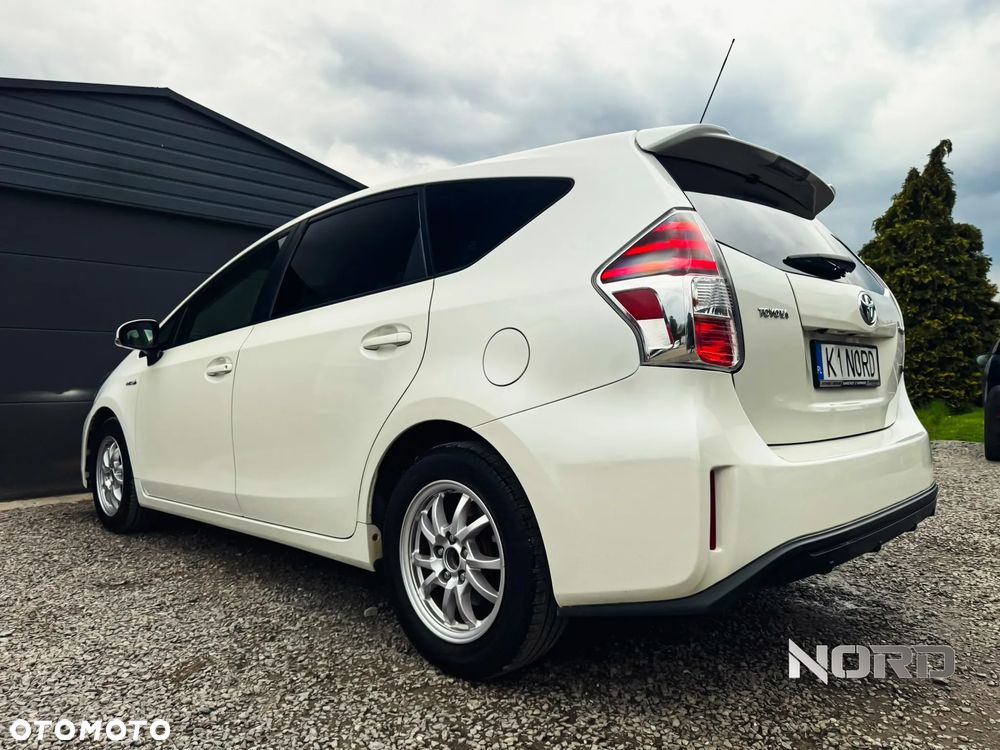 Toyota Prius+ 1.8 HSD Premium - 7