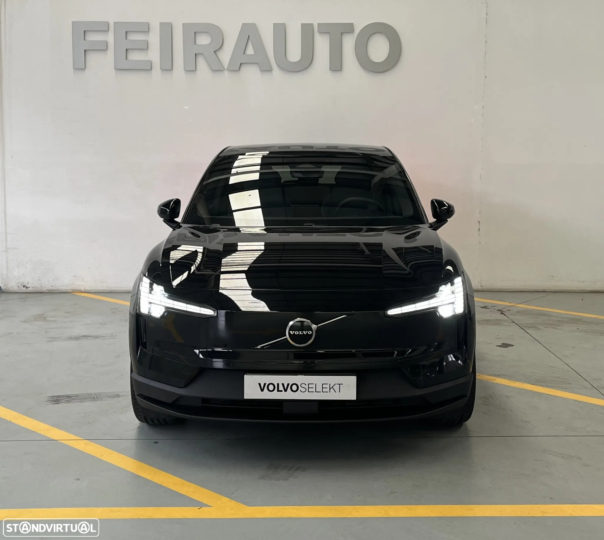 Volvo EX30 69 kWh Single Motor Extended Range Plus - 7