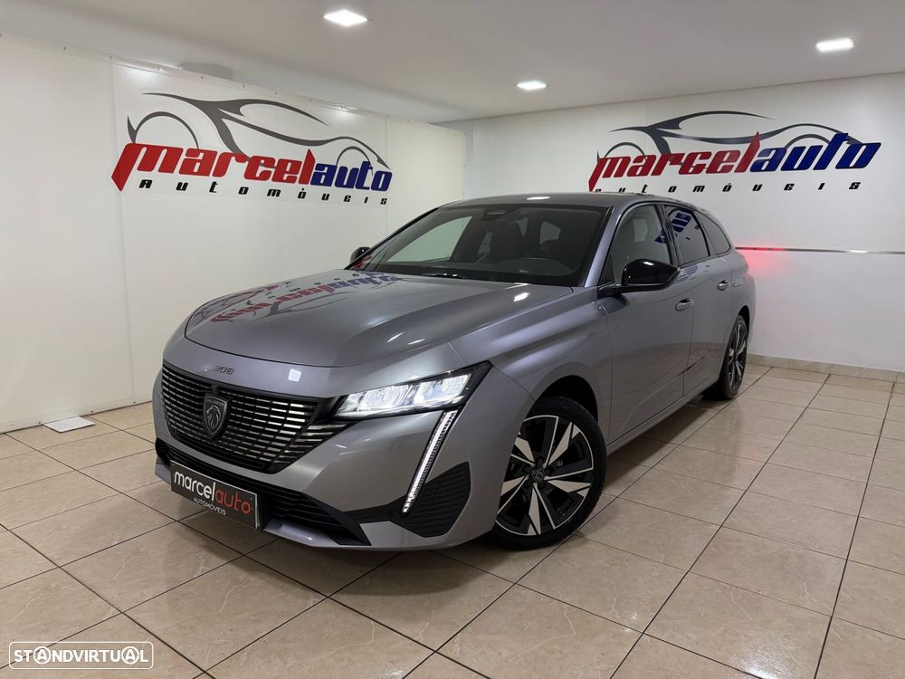 Peugeot 308 1.5 BlueHDi Allure Pack - 1