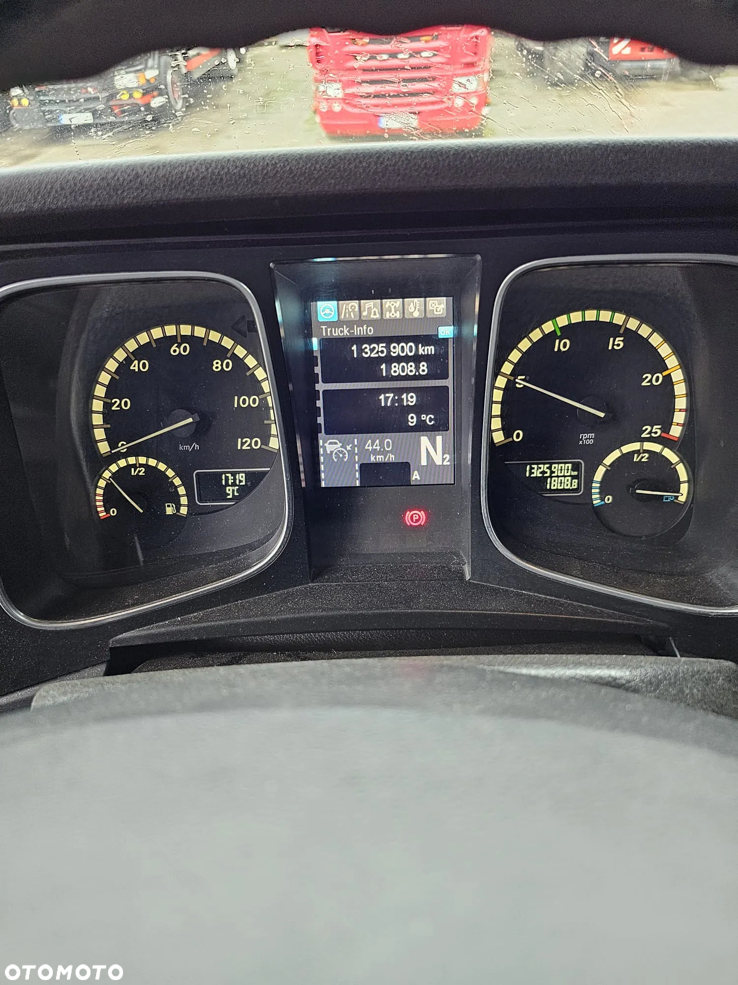 Mercedes-Benz Actros 2545 - 7