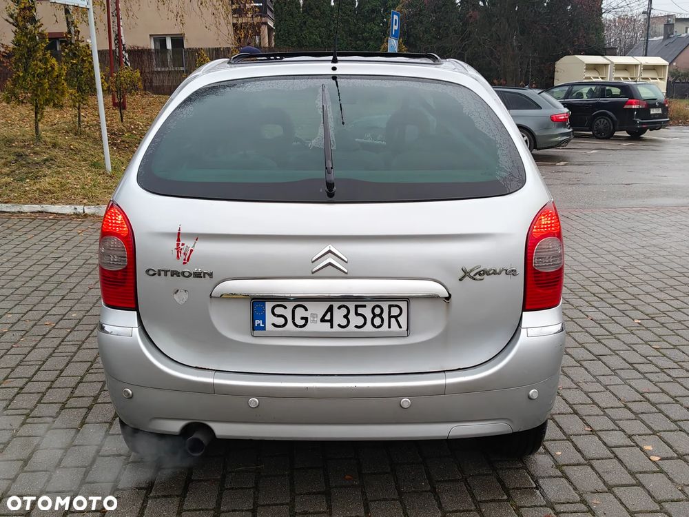 Citroën Xsara Picasso 1.6 HDi Exclusive - 11