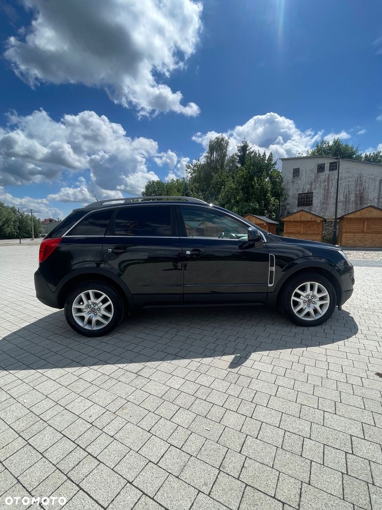 Opel Antara 2.2 CDTI Cosmo - 6