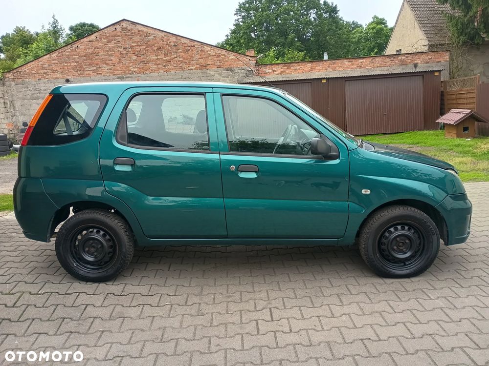 Subaru Justy 1.3GX 4WD - 5