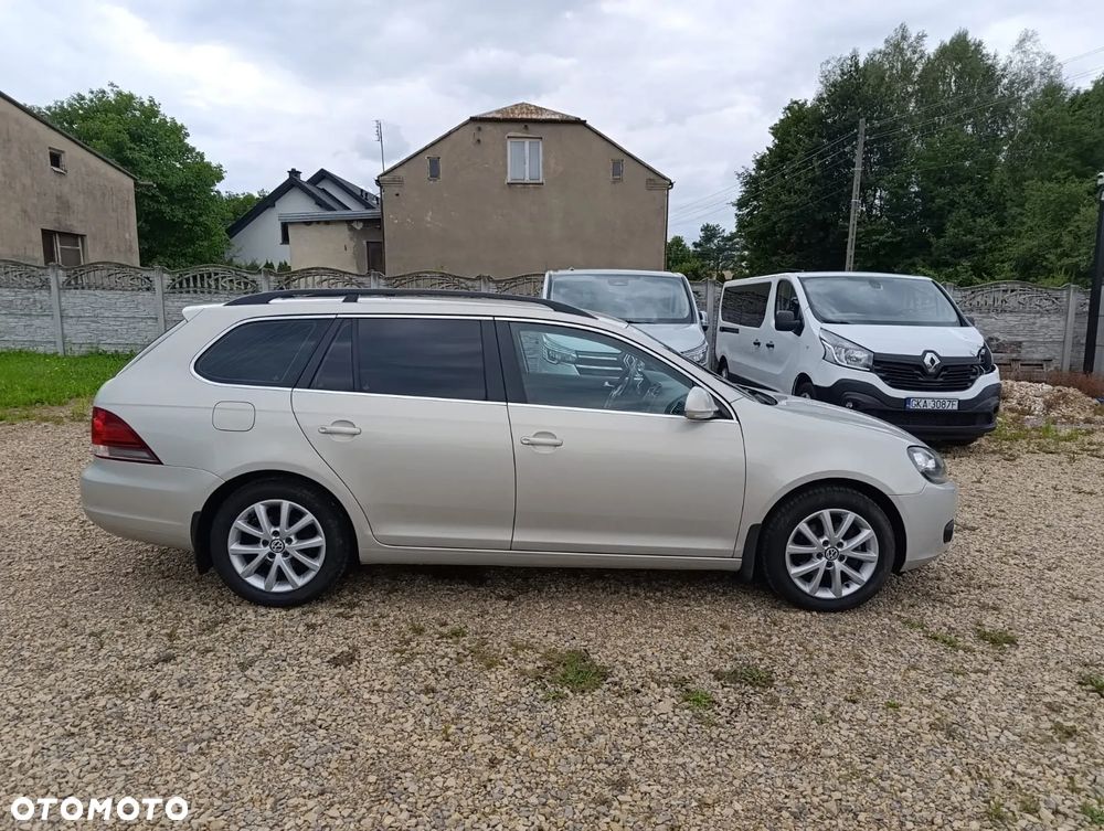 Volkswagen Golf 1.4 TSI Comfortline - 5