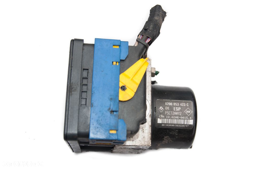 POMPA STEROWNIK ABS RENAULT LAGUNA II 8200053423C ORYGINAŁ