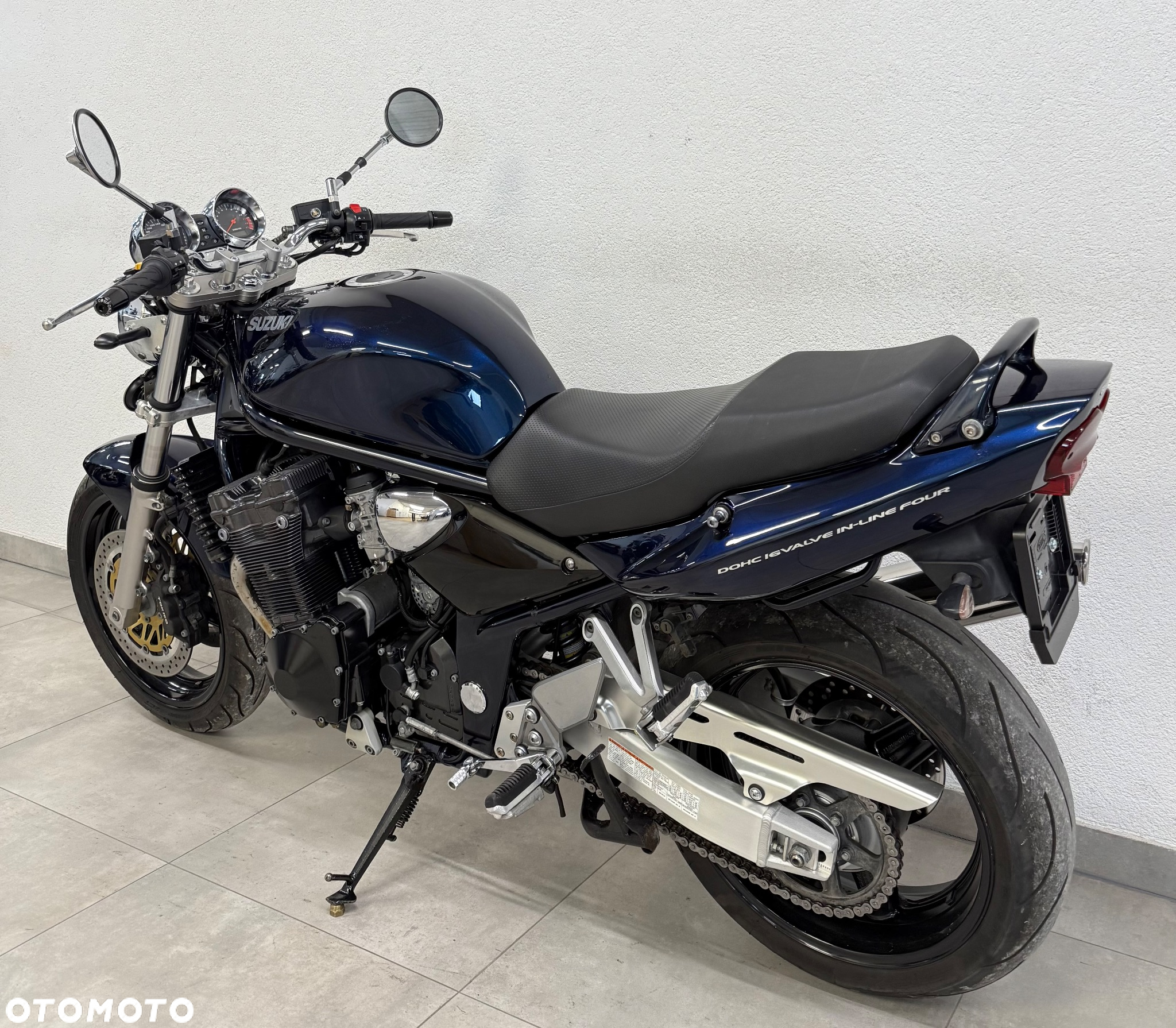 Suzuki Bandit - 6