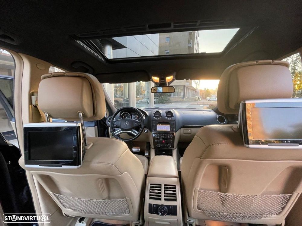 Mercedes-Benz GL 450 CDI — fotografia 43