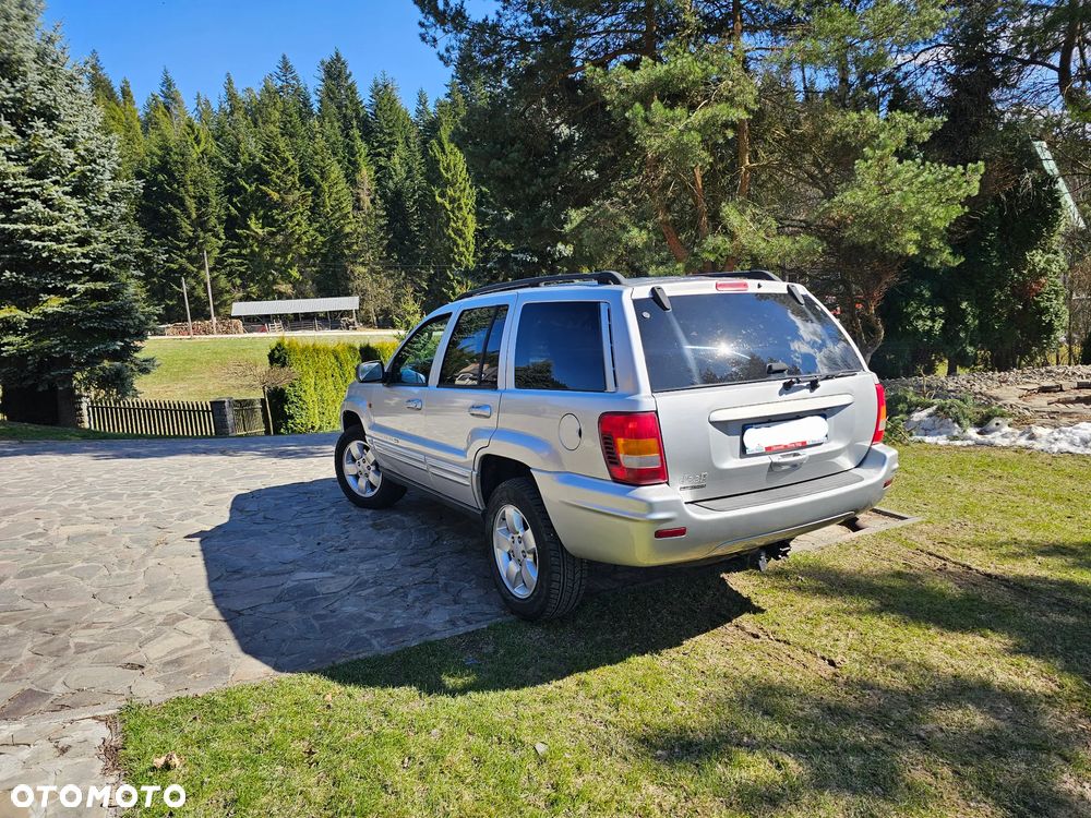 Jeep Grand Cherokee 2.7 CRD Limited - 7