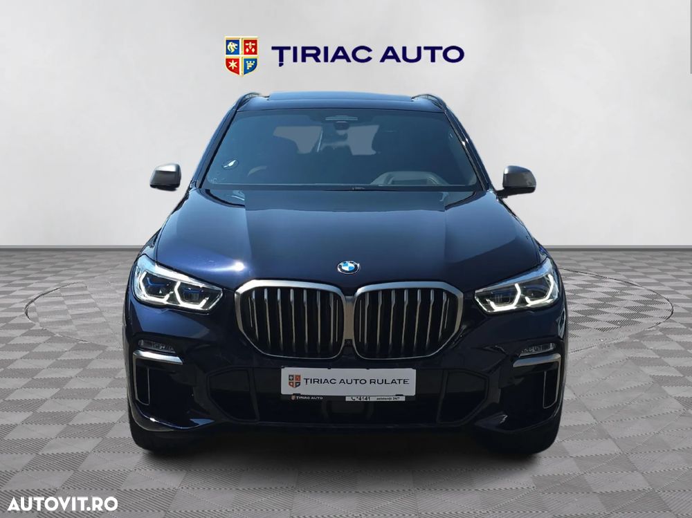 BMW X5 M M50d - 8