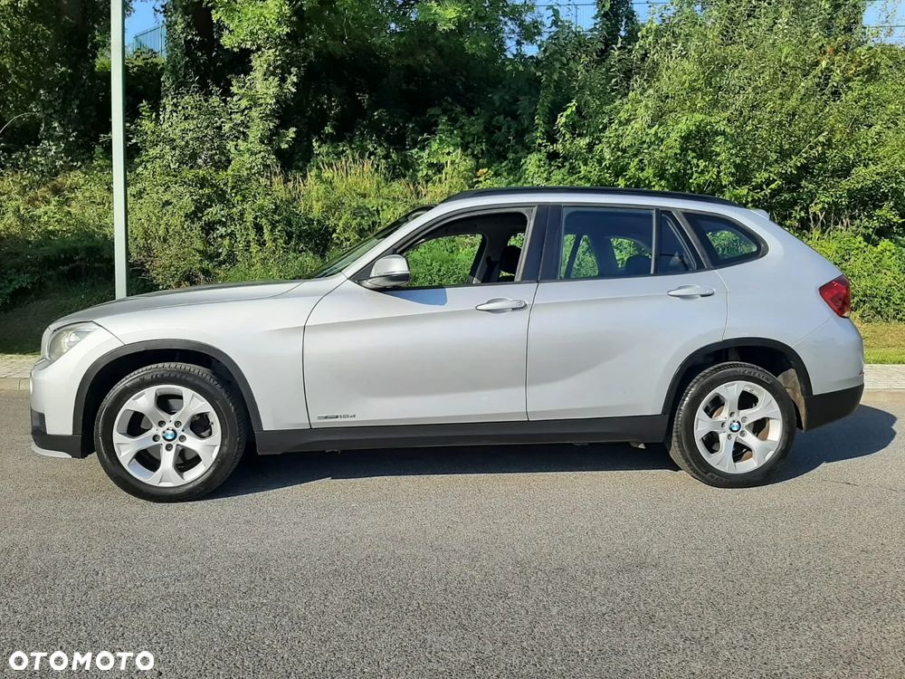 BMW X1 sDrive18d xLine - 8