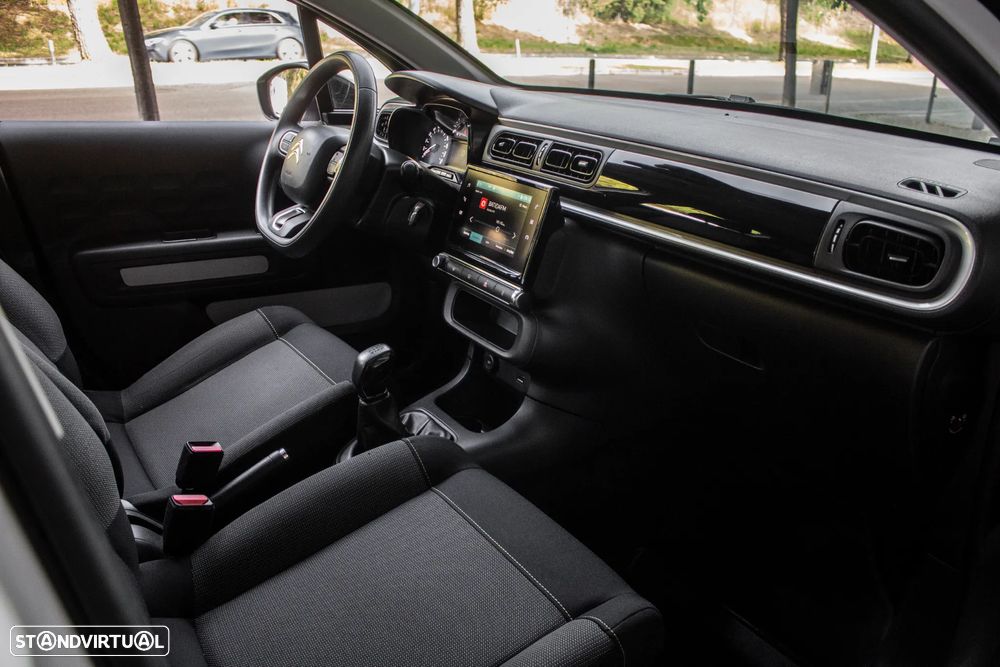 Citroën C3 1.2 PureTech Feel - 22
