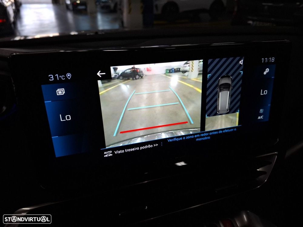 Peugeot 5008 1.2 PureTech Allure EAT8 - 22