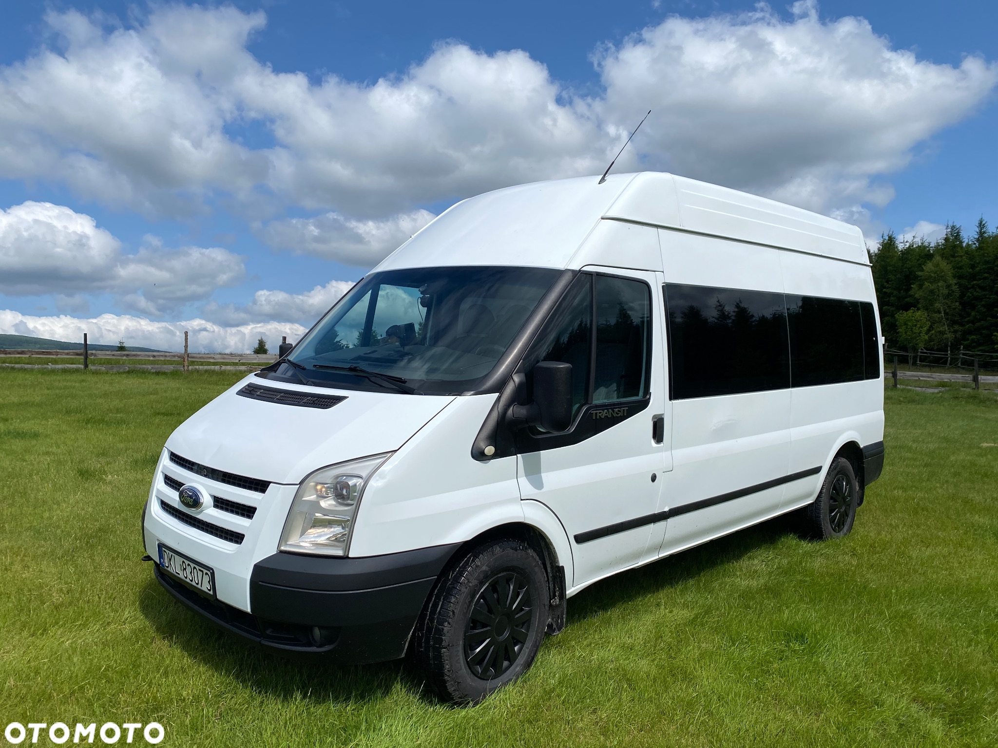 Ford Transit 350 L2H3 Pkw HA Trend - 2