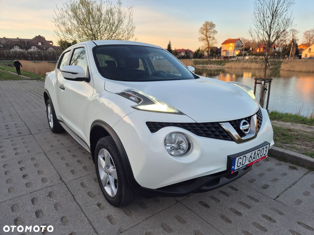 Nissan Juke 1.6 Visia EU6 - 27