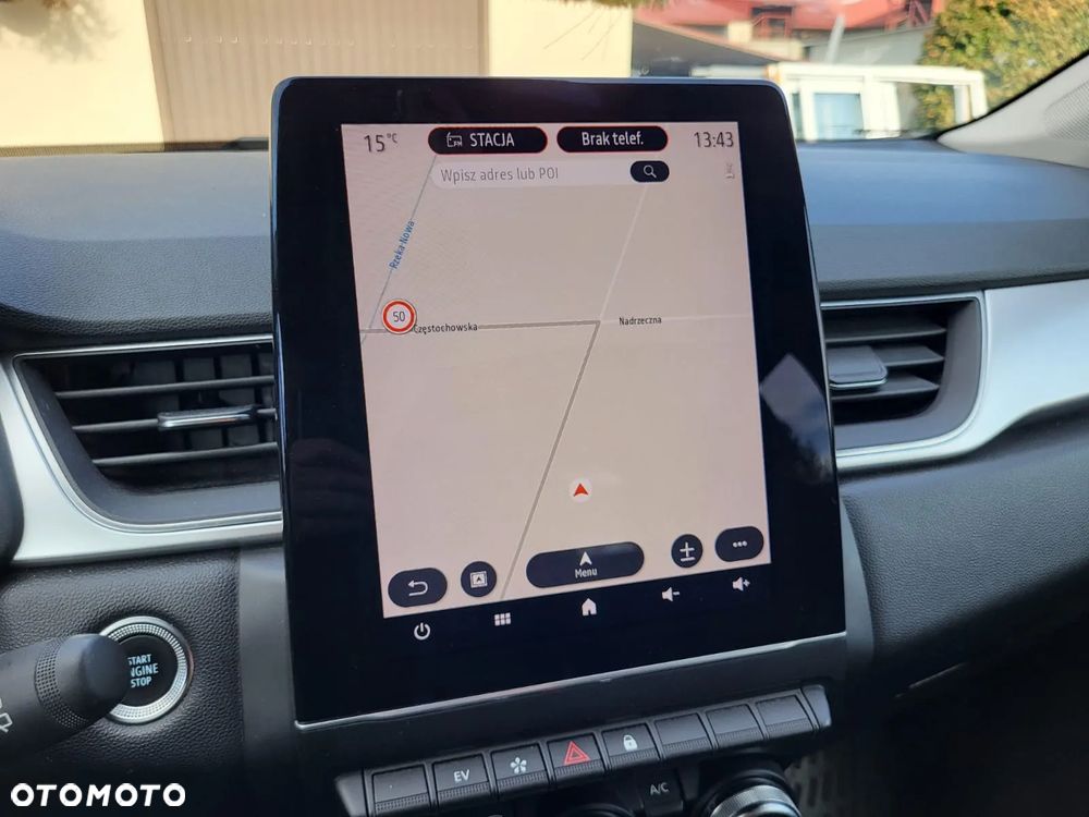 Renault Captur 1.6 E-TECH Plug-In Intens - 33