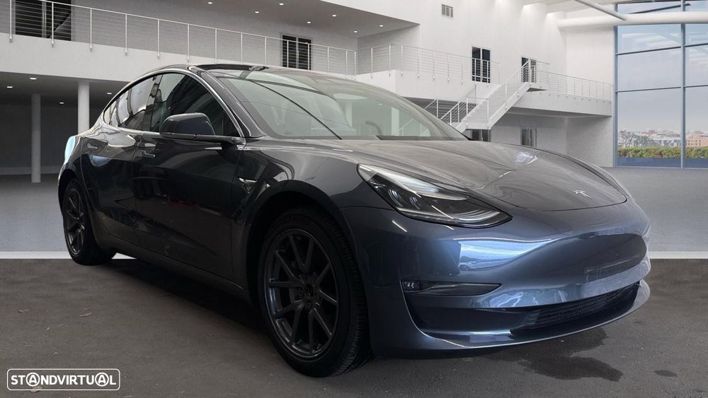 Tesla Model 3 Long-Range Dual Motor AWD - 1