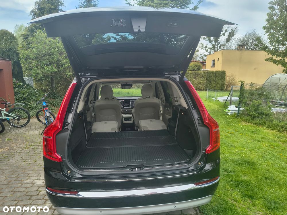 Volvo XC 90 T6 AWD Geartronic Inscription - 19