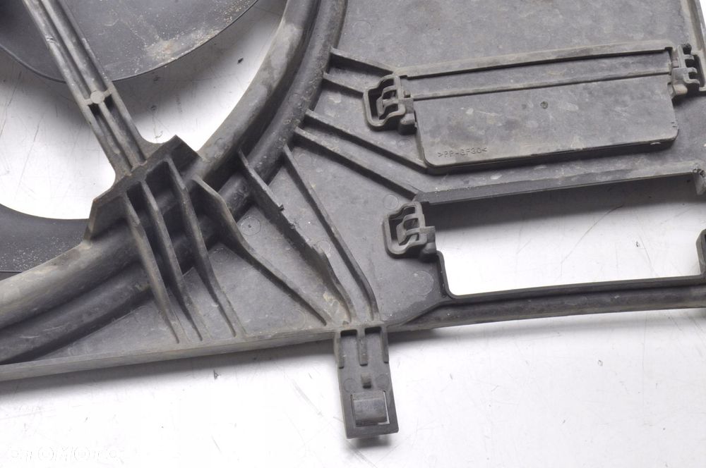 FORD FIESTA MK8 WENTYLATOR CHŁODNICY H1BG-8C607-DE - 3