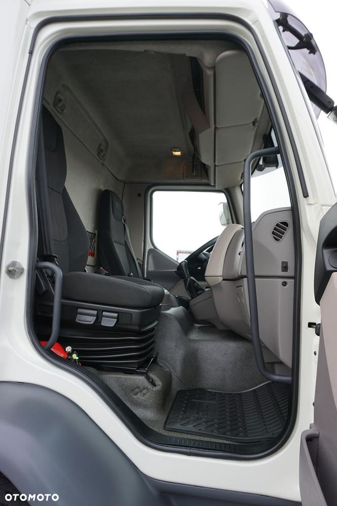 DAF / LF / 290 / E 6 / FIRANKA + WINDA / ŁAD. 9 970 KG / 19 PALET - 8