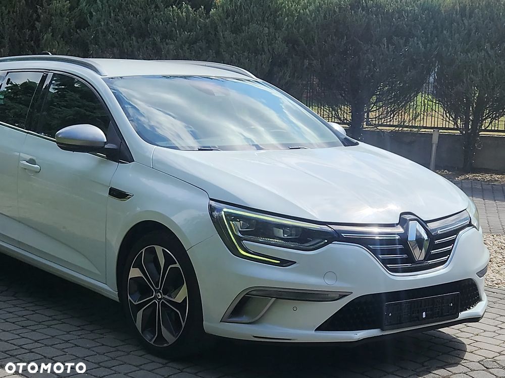 Renault Megane 1.5 dCi Limited EDC - 2