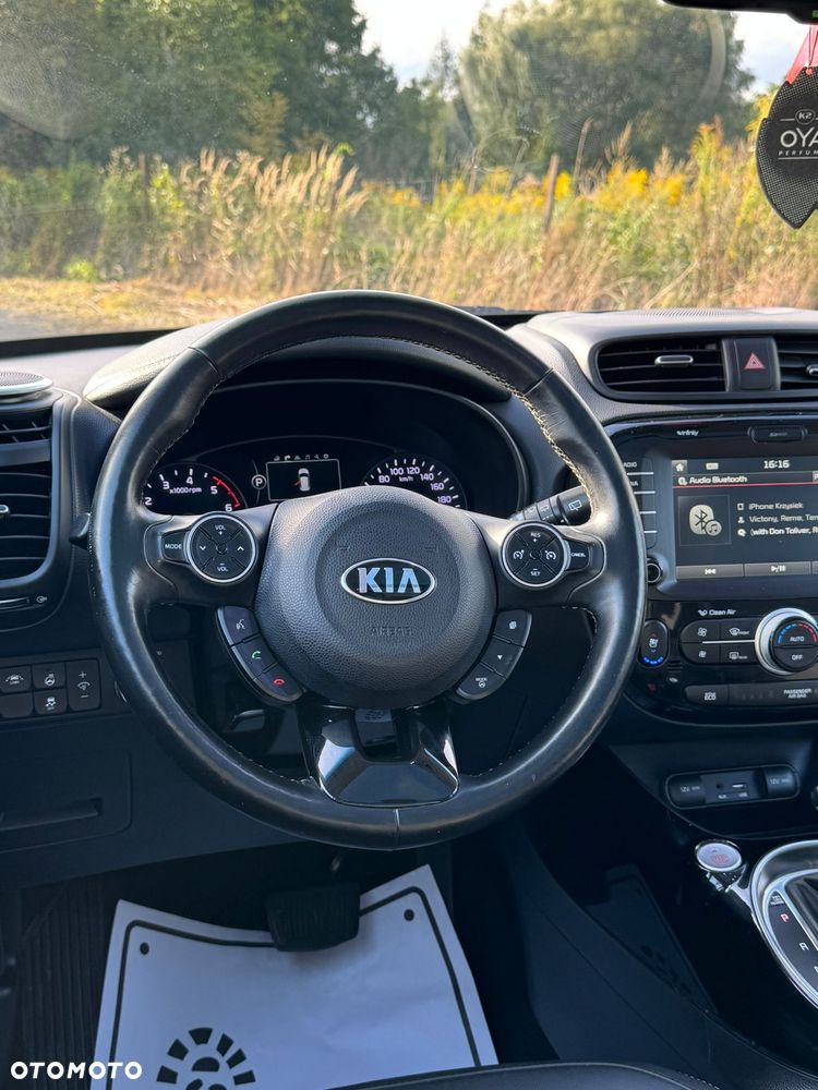 Kia Soul 1.6 CRDI XL DCT - 28