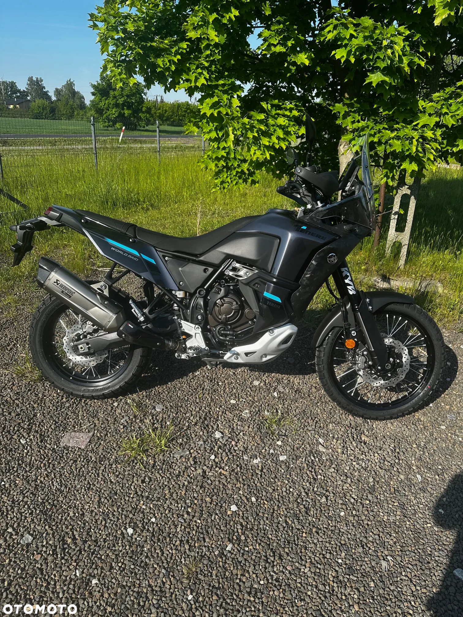 Yamaha Tenere