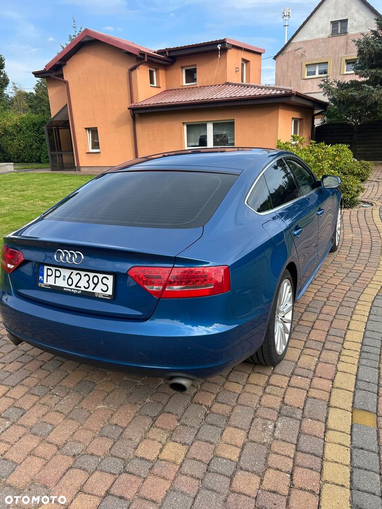 Audi A5 Sportback - 6