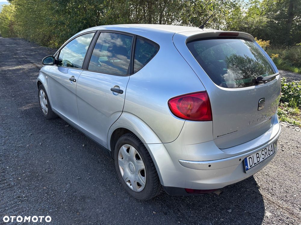 Seat Altea 1.6 Reference - 3