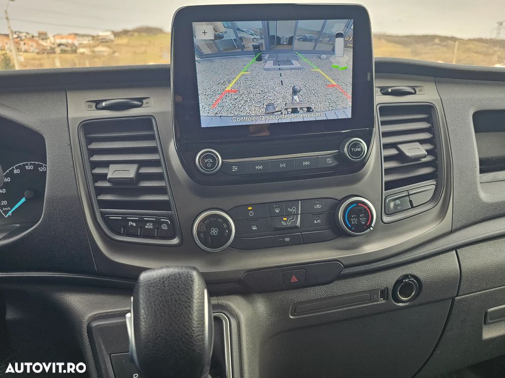 Ford Transit Custom Automat 2.0 Tdci - 7