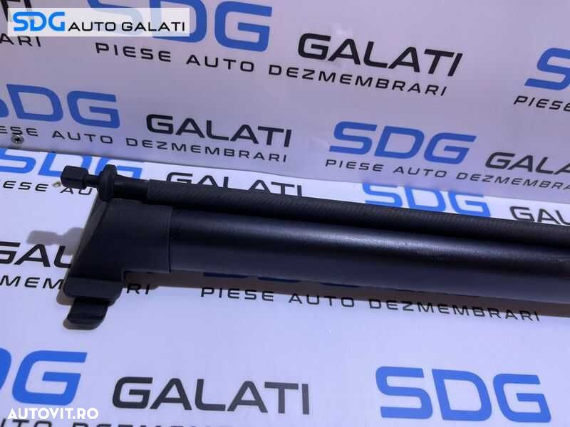 Plasa Separatoare Despartitoare Compartimentare Portbagaj Ford Focus 2 CC Cabrio 2004 - 2010 [L3389] - 8