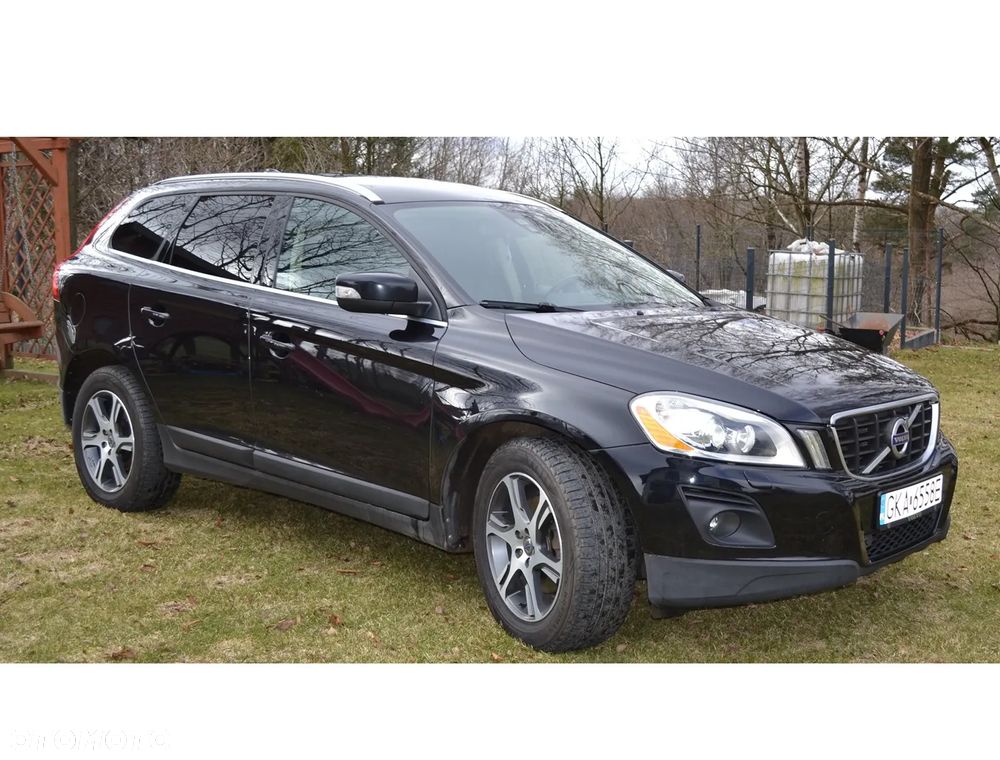 Volvo XC 60 D5 AWD Summum - 4