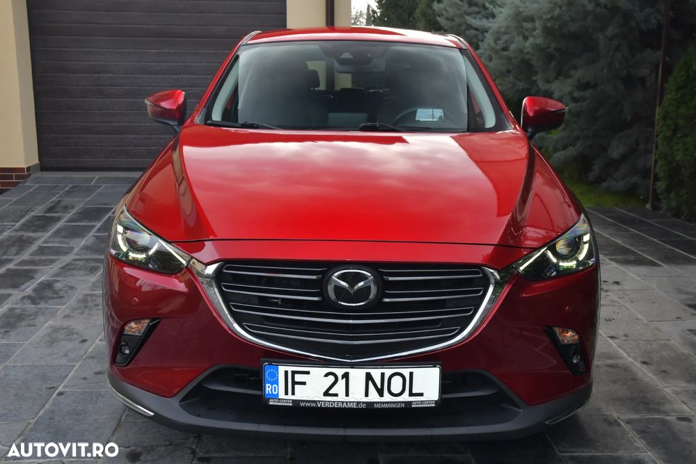 Mazda CX-3 CD115 4x4 Revolution Top - 28