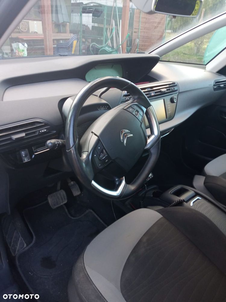 Citroën C4 Picasso 1.6 e-HDi Exclusive ETG6 - 12