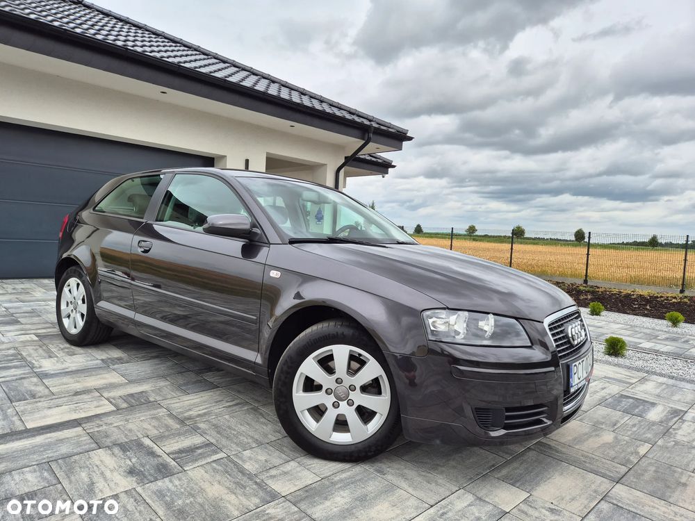 Audi A3 3-drzwiowe 1.9 TDI Ambiente - 8