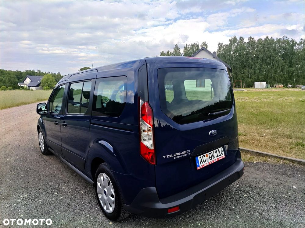 Ford Tourneo Connect Gr 1.5 TDCi Trend - 7