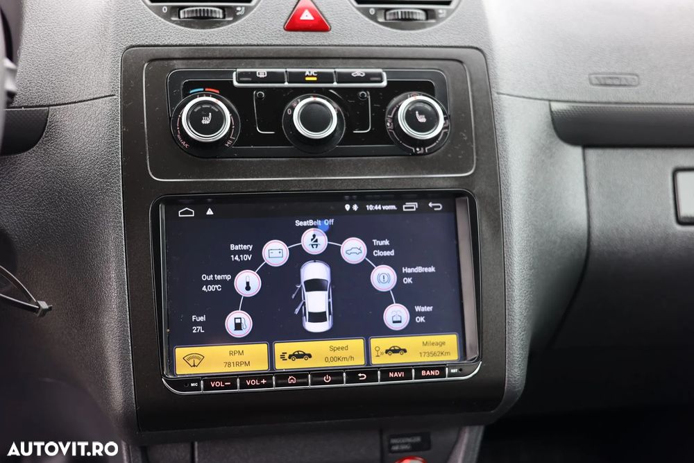 Volkswagen Caddy 1.6 TDI BlueMotion Trendline - 14