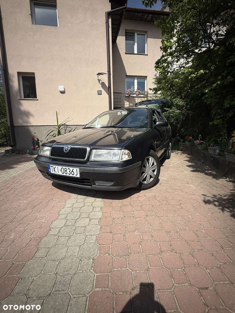 Skoda Octavia 1.9 TDI Tour - 1