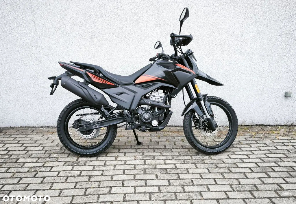 Morbidelli T125X