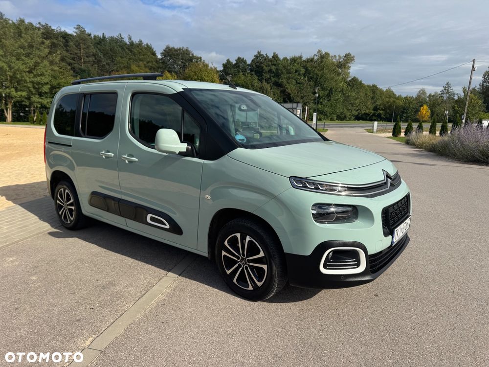 Citroën Berlingo M 1.5 BlueHDI Live Pack S&S - 3