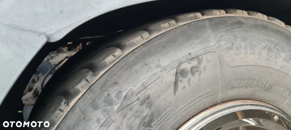 MAN TGX 18.540 - 14