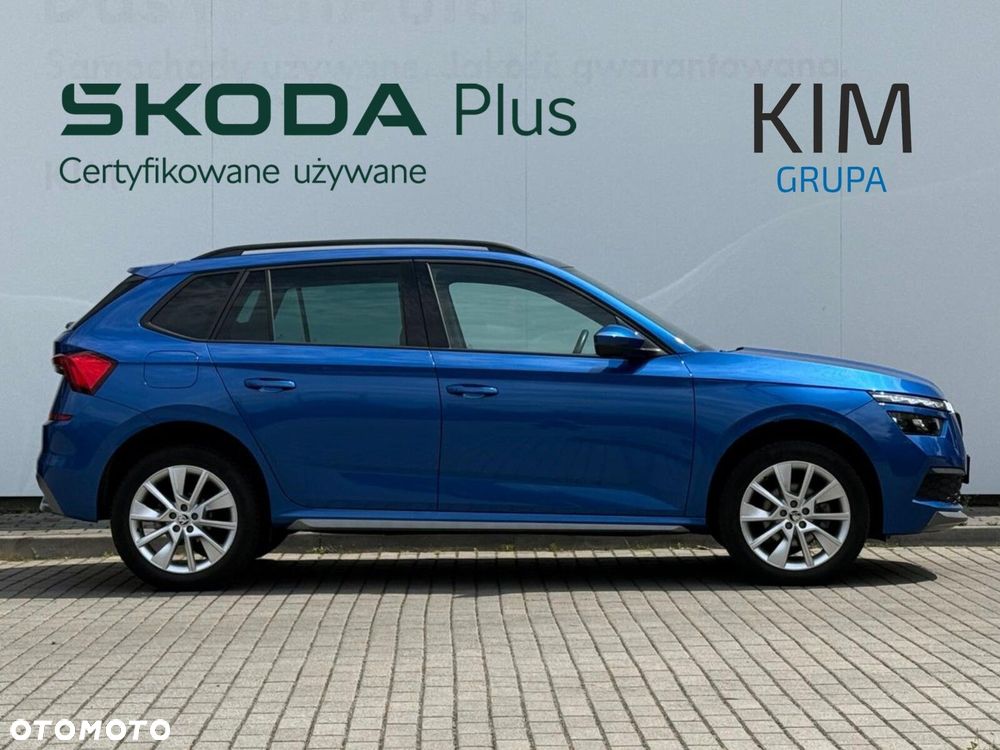 Skoda Kamiq 1.5 TSI Style DSG - 4