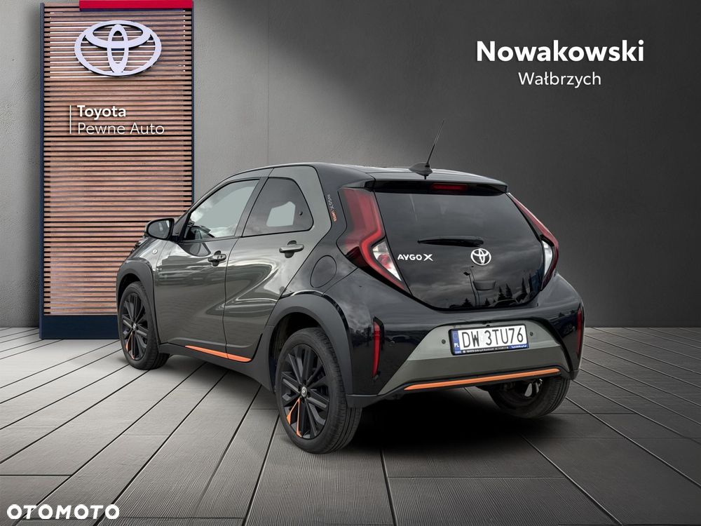 Toyota Aygo X 1.0 VVT-i Limited - 5