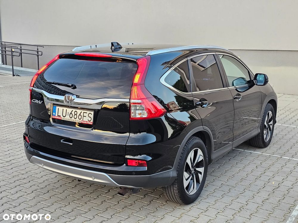 Honda CR-V 2.0 Lifestyle - 36