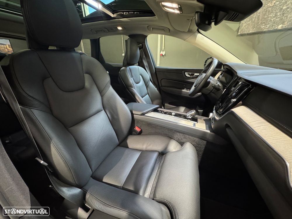 Volvo XC 60 2.0 T6 PHEV Inscription AWD - 27