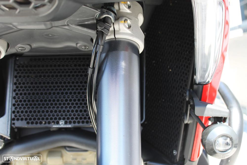 Ducati Multistrada V4 S Sport Radar - 22