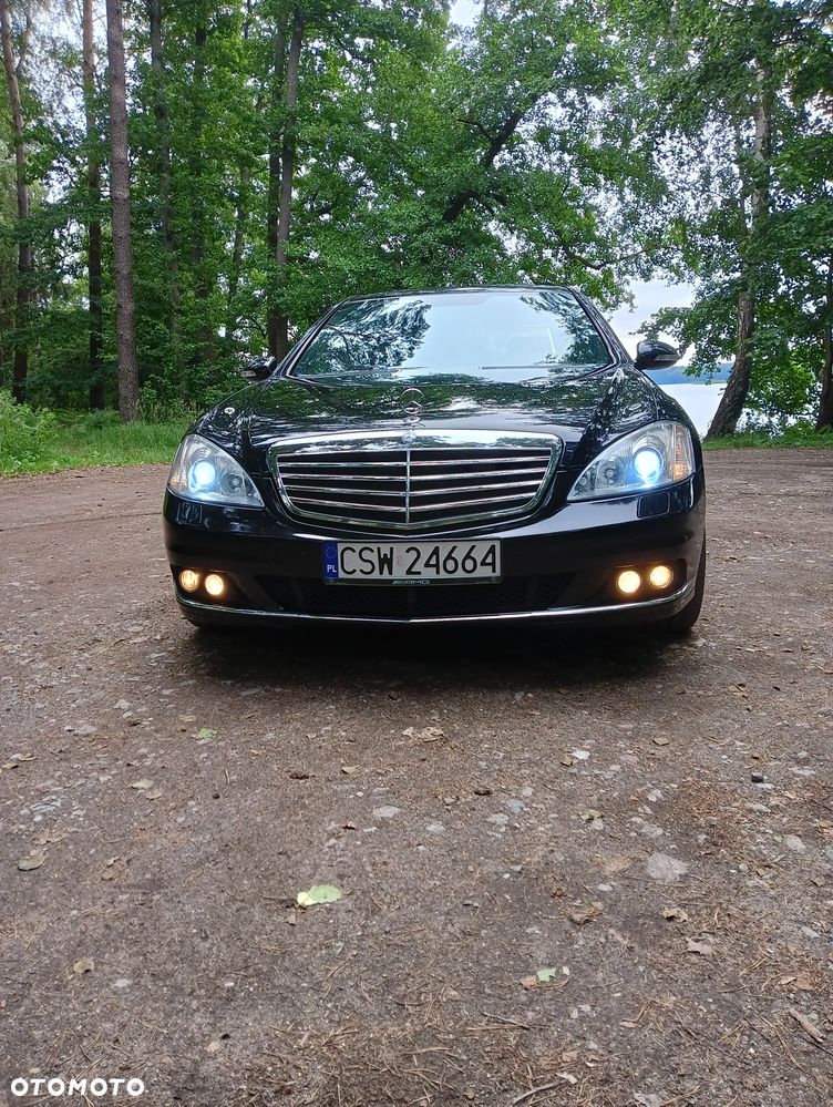 Mercedes-Benz Klasa S 350 - 6