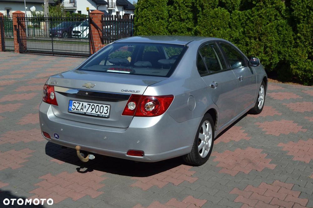 Chevrolet Epica 2.5 Autom LT - 9