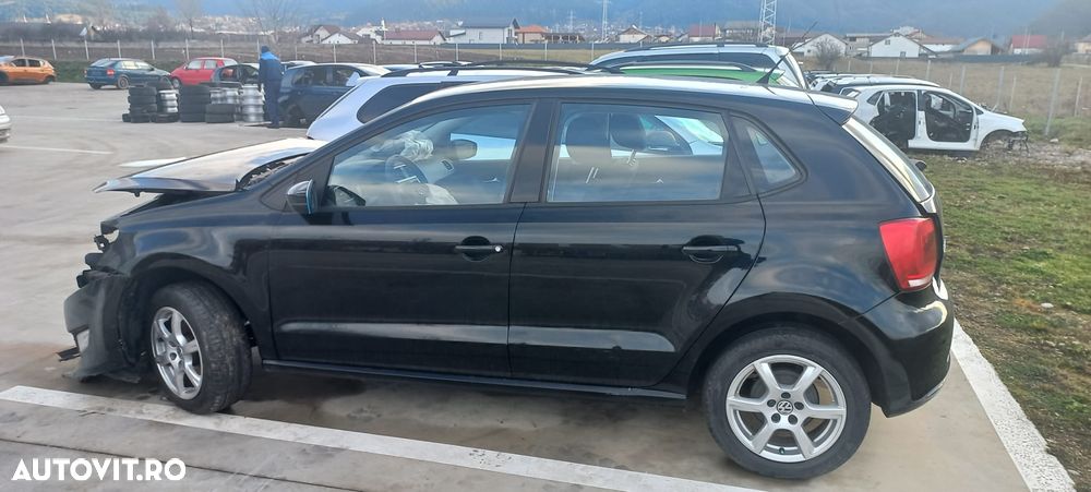 Dezmembram VW Polo 1.2 CGPA - 4